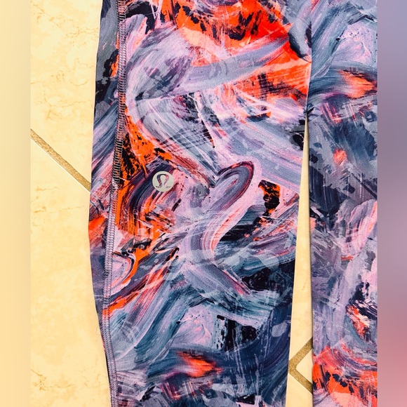 Lululemon Pace High-Rise Leggings 31” - Picture 6 of 7